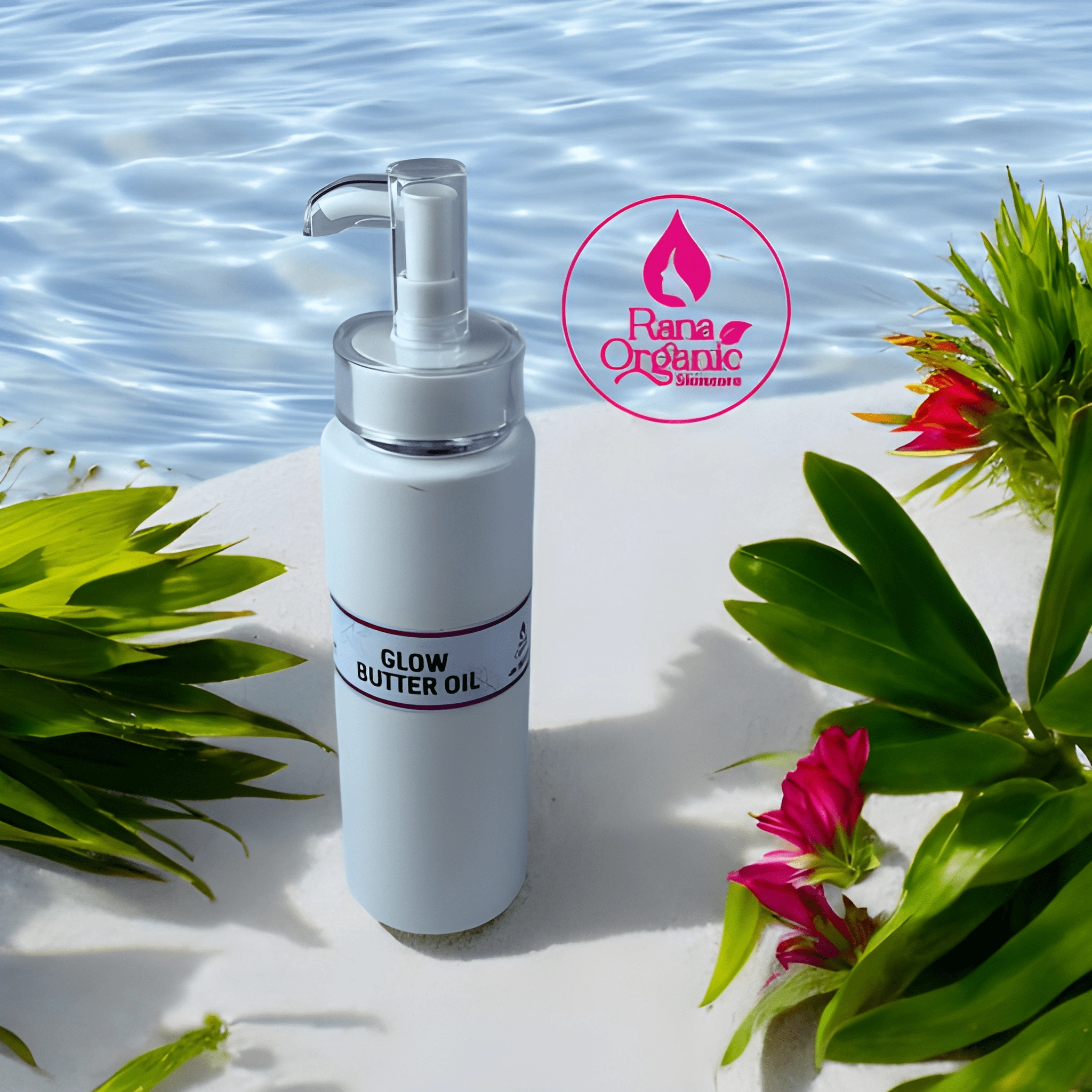 Rana Glow Butter Oil