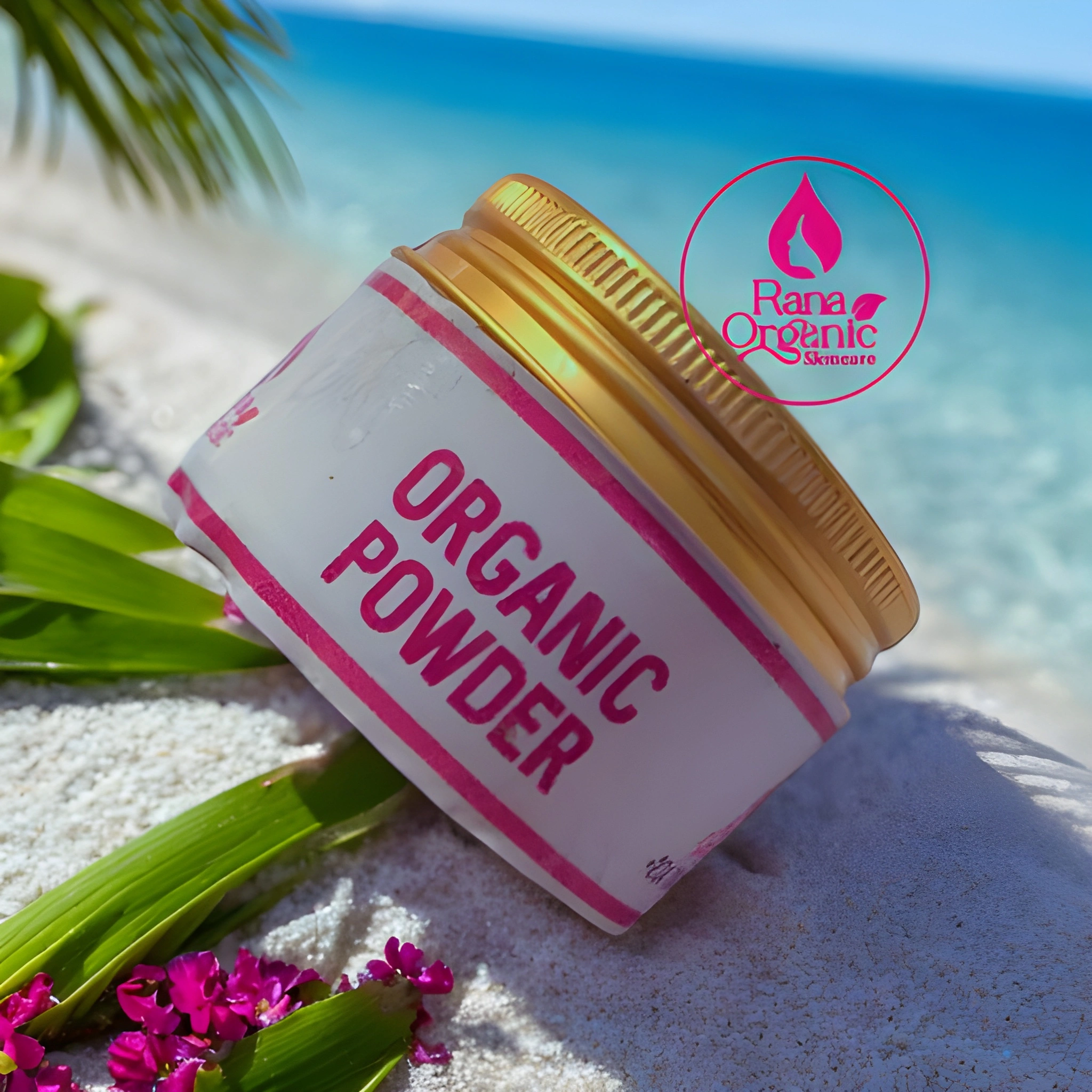 Rana Organic Powder