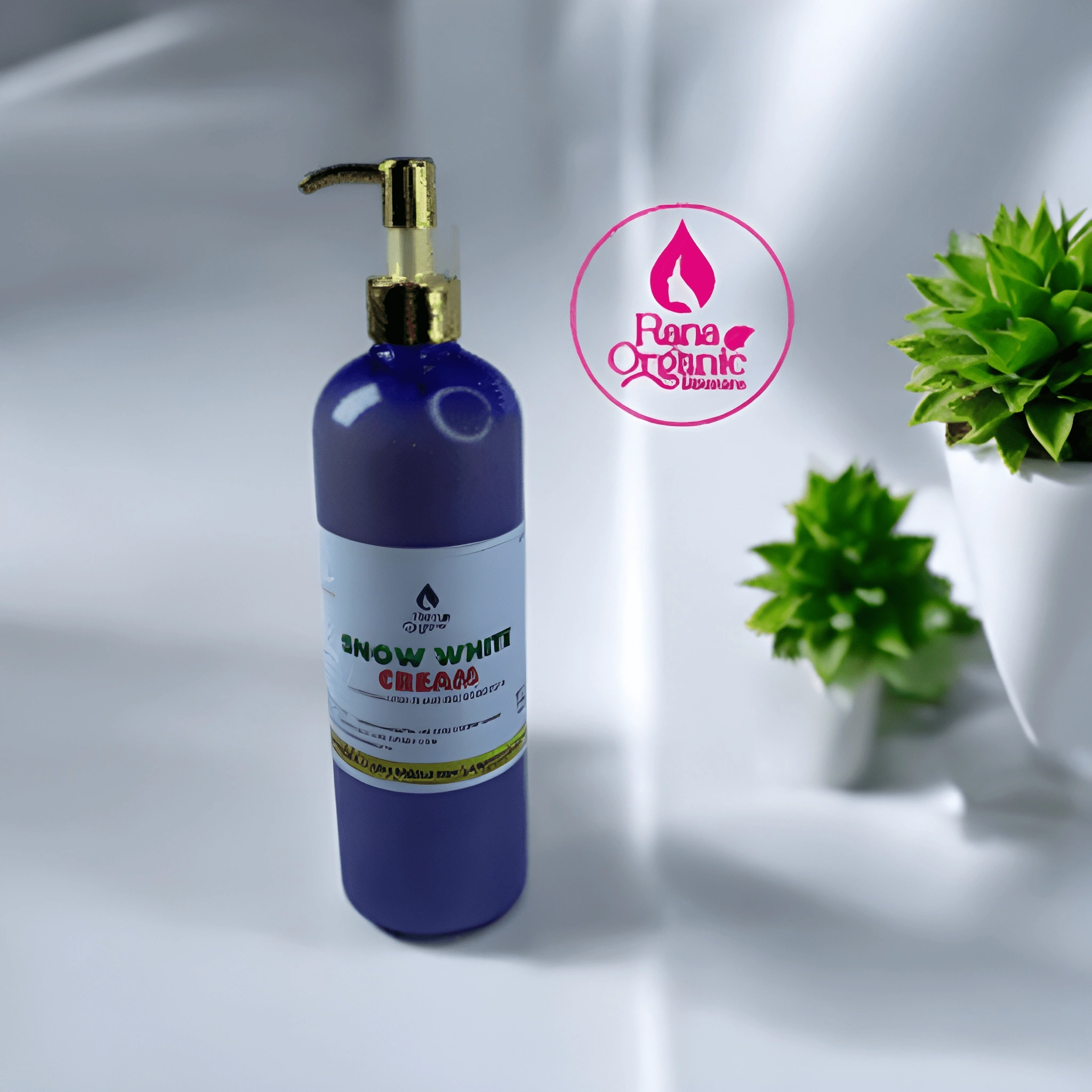 Rana Snow White Lotion